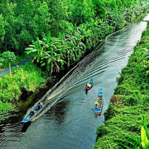 KHÁM PHÁ NAM VÀ BẮC VIỆT NAM TRONG 7 NGÀY