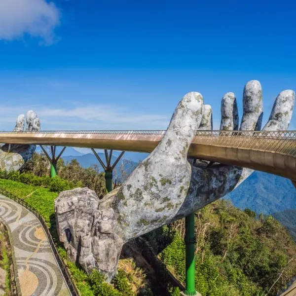 BA NA HILLS WITH GOLDEN BRIDGE – 01 DAY TOUR