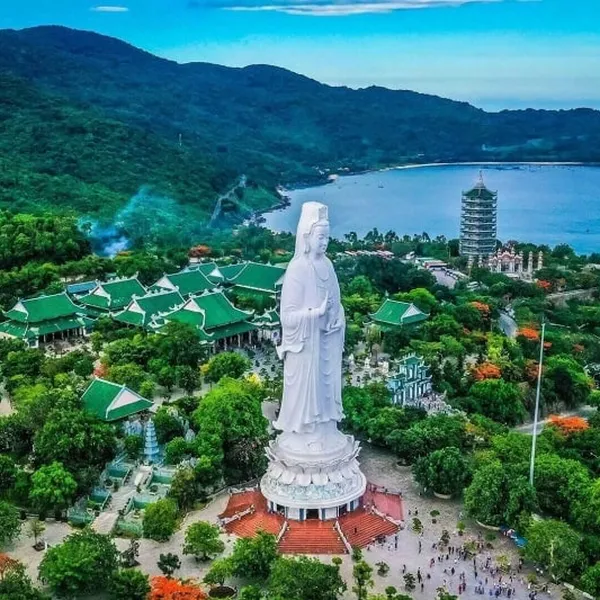 DA NANG - HOI AN - SON TRA - BA NA HILLS