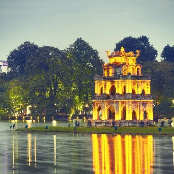 HANOI - HA LONG AT HOTEL - BAI DINH - TRANG AN (5 Days -4 Nights)