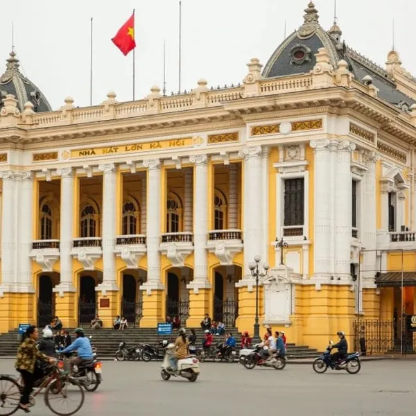 EXPLORING SAIGON TO HANOI IN 10 DAYS 