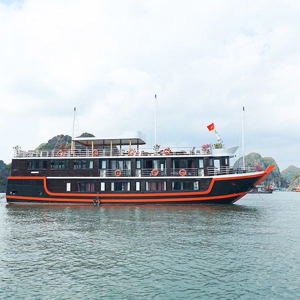 Cat Ba 2 Days 1 Night Cruise | Lan Ha Bay & Viet Hai Village