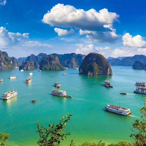 NHỮNG ĐIỂM ĐẾN NỔI BẬT CỦA VIỆT NAM