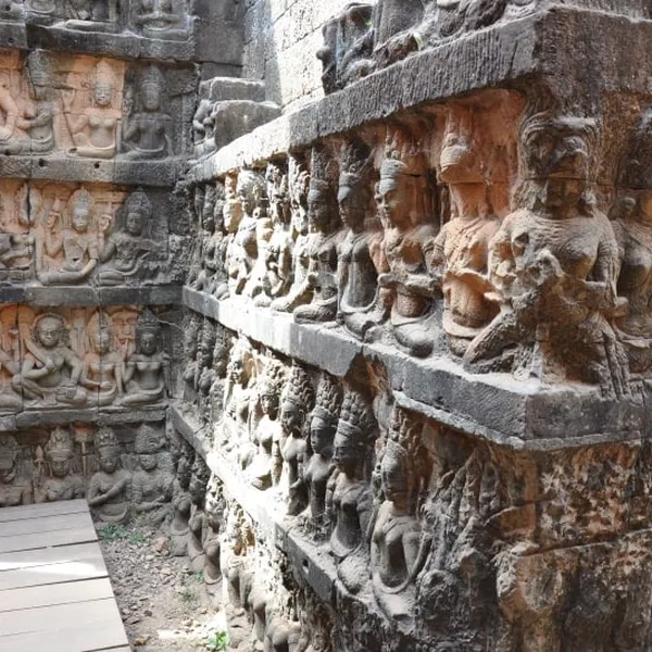 GROUP TOUR: 10D SIEM REAP – PHNOM PENH – HO CHI MINH – VUNG TAU