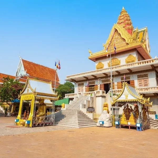 GROUP TOUR: 10D SIEM REAP – PHNOM PENH – HO CHI MINH – VUNG TAU