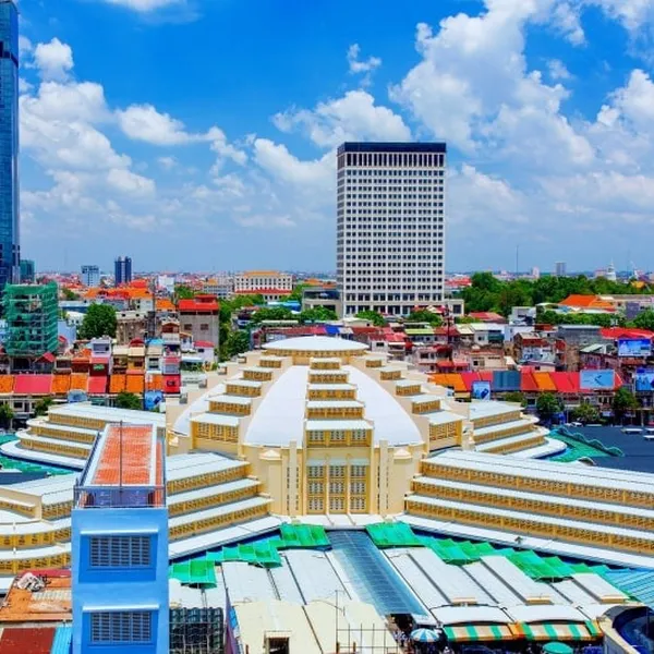 GROUP TOUR: 10D SIEM REAP – PHNOM PENH – HO CHI MINH – VUNG TAU