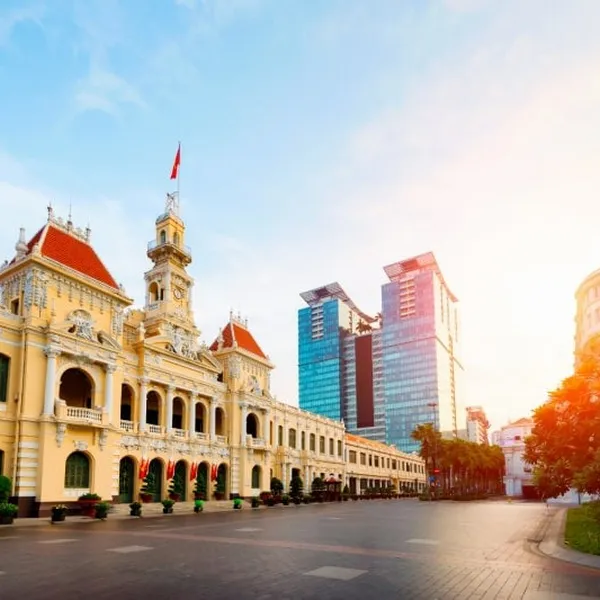 GROUP TOUR: 10D SIEM REAP – PHNOM PENH – HO CHI MINH – VUNG TAU