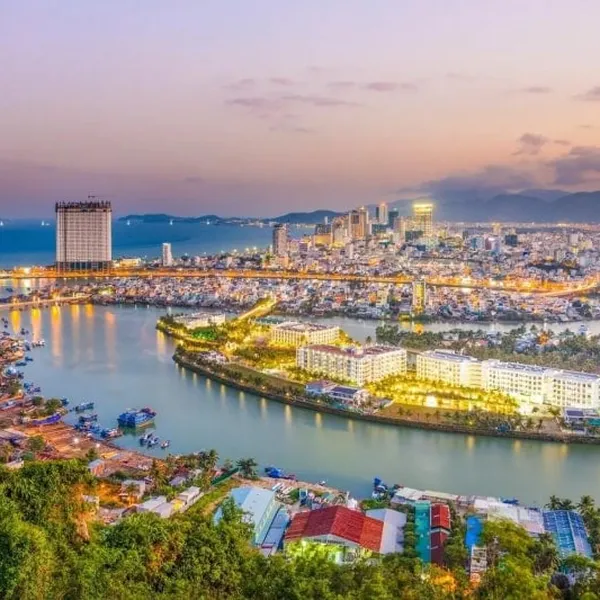 TOUR NHÓM: BẮC TRUNG VIỆT NAM CÓ KỲ NGHỈ BIỂN
