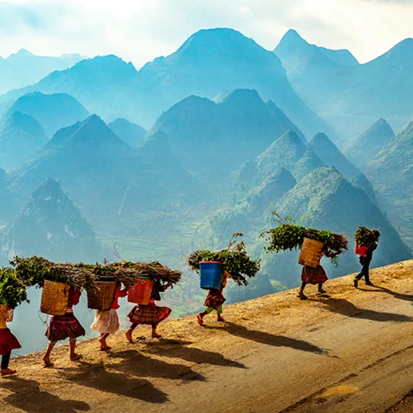 Tour phượt xe máy Hà Giang 4 ngày 4 đêm
