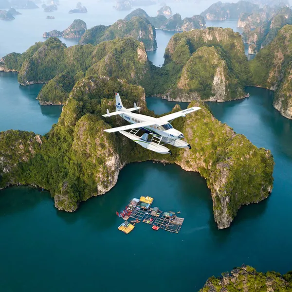 OLYMPUS 5 STAR HALONG BAY DAY CRUISE