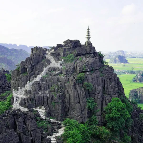HOA LU – TAM COC – MUA CAVE – THAI VI – BICH DONG + THUNG NHAM BIRD VALLEY 2 DAYS 1 NIGHT