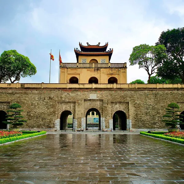 HÀ NỘI - HẠ LONG TRÊN TÀU - HOA LƯ (5 Ngày 4 Đêm)