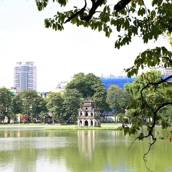 HANOI - HA LONG AT HOTEL - BAI DINH - TRANG AN (5 Days -4 Nights)