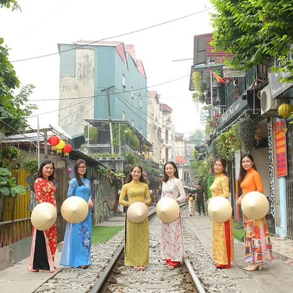 Hanoi Instagram Photo Tour