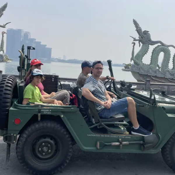 Hanoi City Tour Full Day