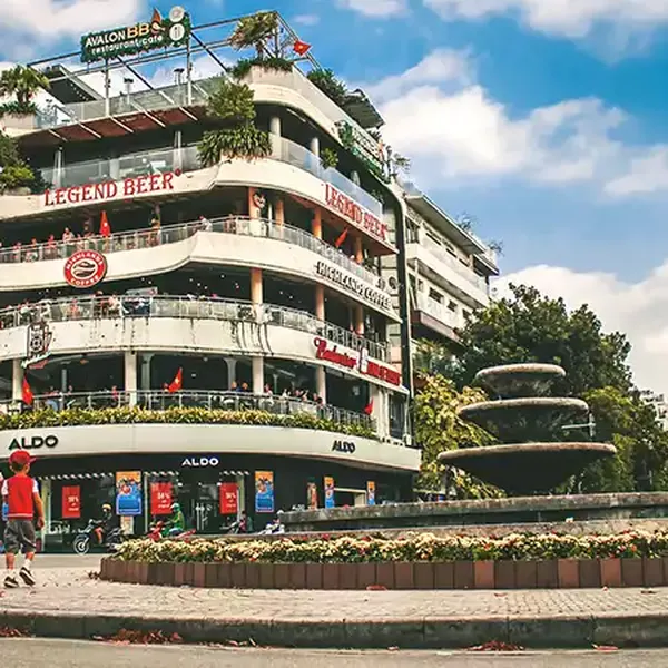 Hanoi Luxury City Half – Day Tour – Afternoon