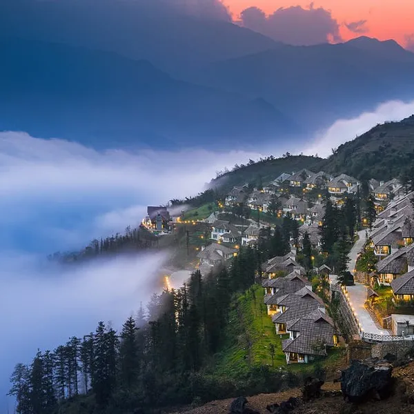 SAPA - FANSIPAN ĐƯỜNG BỘ (4 Ngày 2 Đêm)
