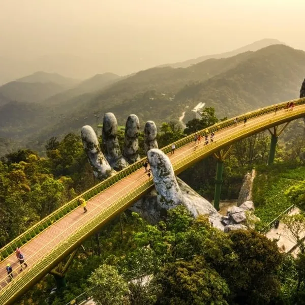 BA NA HILLS WITH GOLDEN BRIDGE – 01 DAY TOUR