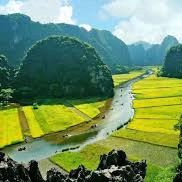 HA NOI - INCENSE VILLAGE - HOA LU -TAM COC (Daily – Full day)
