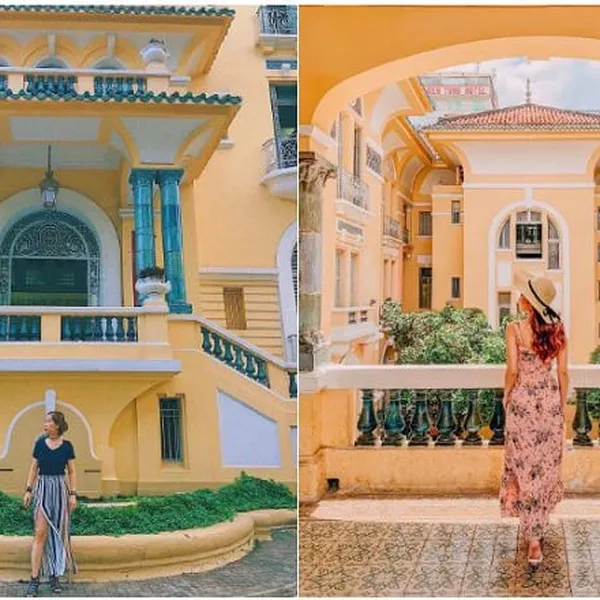 HO CHI MINH CITY TOUR 