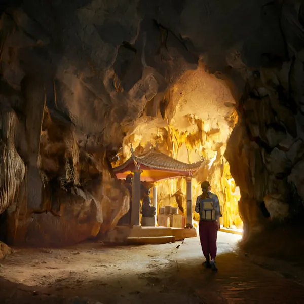 HOA LU – TAM COC – MUA CAVE – BAI DINH – TRANG AN 2 DAYS 1 NIGHT