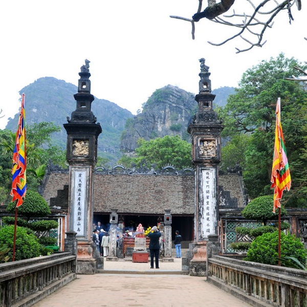 HA NOI - NINH BINH - HA LONG BAY (2 DAYS 1 NGHT)
