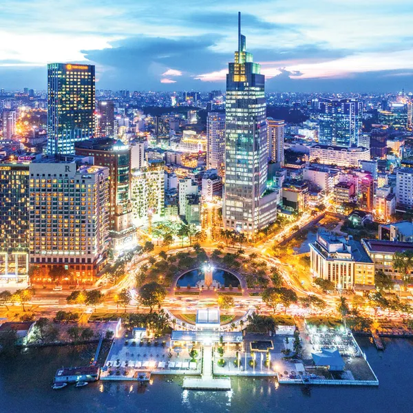 HO CHI MINH - CU CHI SHOPPING (3 Days 2 Nights)