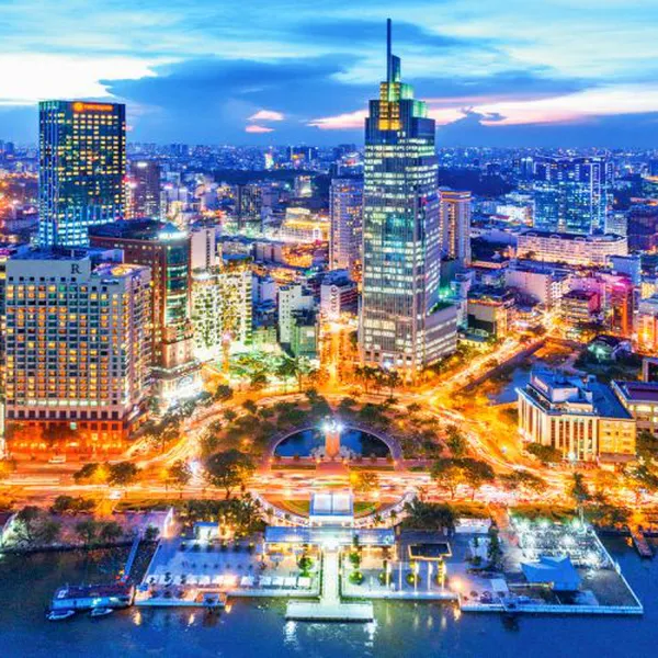 HỒ CHÍ MINH - CỦ CHI - BÃI BIỂN MŨI NÉ (4 Ngày 3 Đêm)