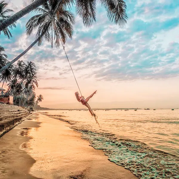 HO CHI MINH – CUCHI – DALAT – MUI NE BEACH (4 Days 3 Nights)