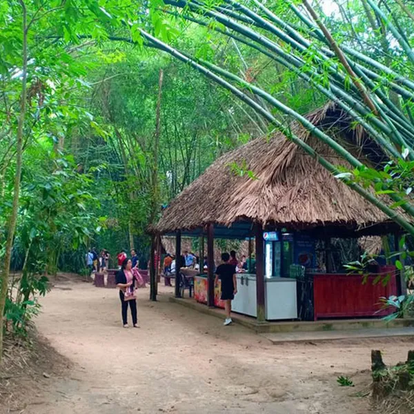 HỒ CHÍ MINH - CỦ CHI - BÃI BIỂN MŨI NÉ (4 Ngày 3 Đêm)