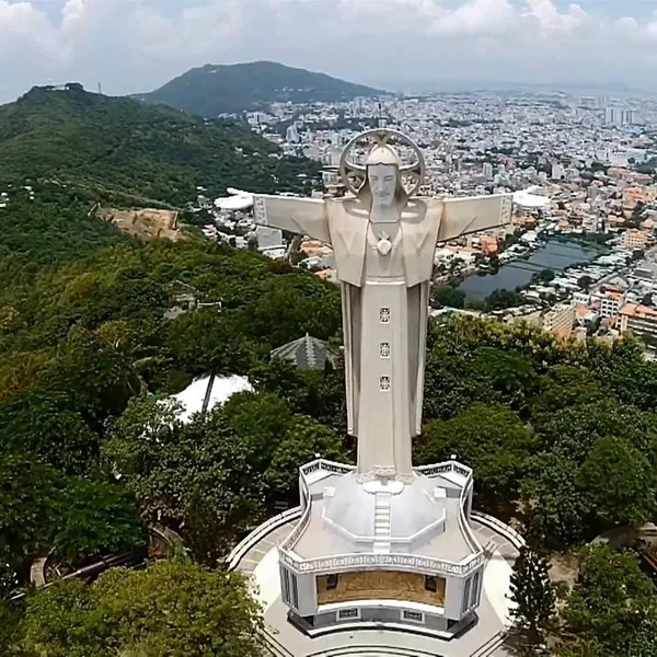 HỒ CHÍ MINH - CỦ CHI - VŨNG TÀU (4 Ngày 3 Đêm) 