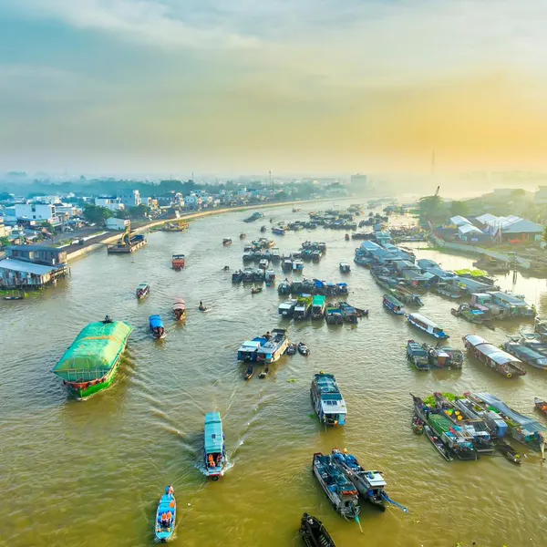 HỒ CHÍ MINH - ĐBSCL (3 Ngày 2 Đêm) 
