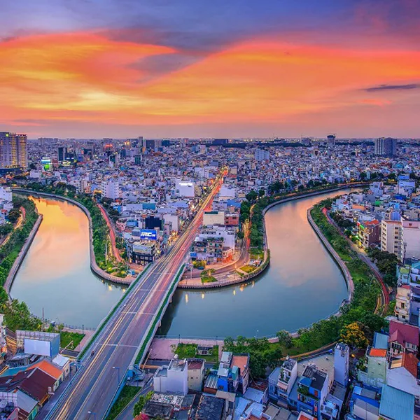 THÀNH PHỐ HỒ CHÍ MINH – CỦ CHI – ĐBSCL (4 Ngày 3 Đêm)