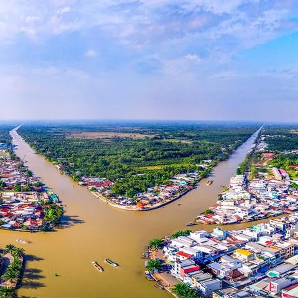 THÀNH PHỐ HỒ CHÍ MINH – CỦ CHI – ĐBSCL (4 Ngày 3 Đêm)