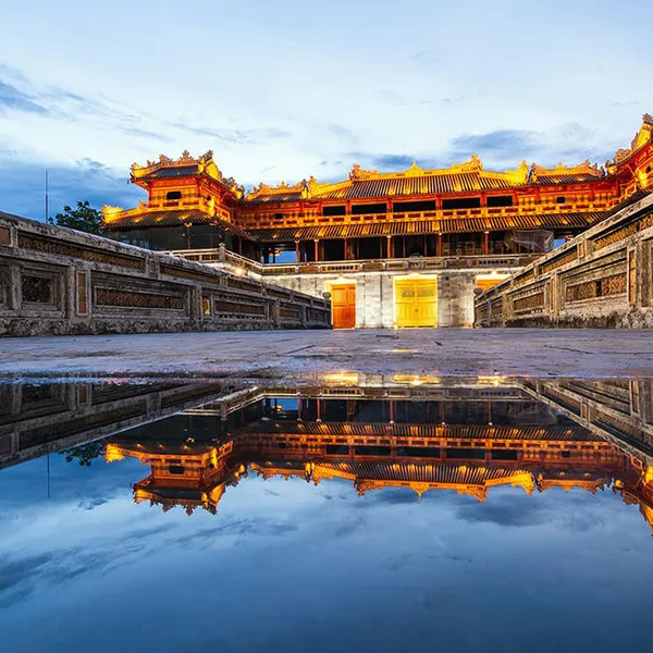 Hue City Tour “Ancient Memories – Culinary Quintessence”