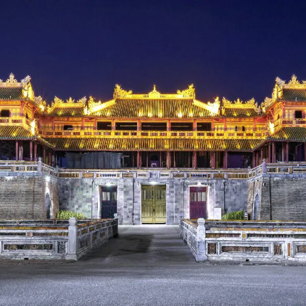Hue City Tour “Ancient Memories – Culinary Quintessence”
