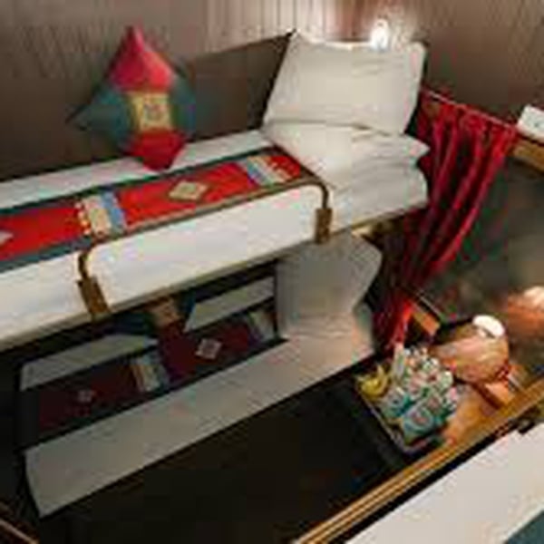 Vé tàu sapa - tàu pumpkin express