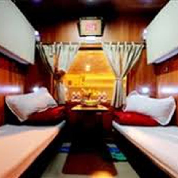 Vé tàu sapa - tàu pumpkin express