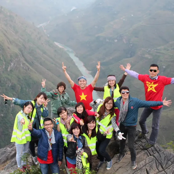 Tour phượt xe máy Hà Giang 5 ngày 4 đêm