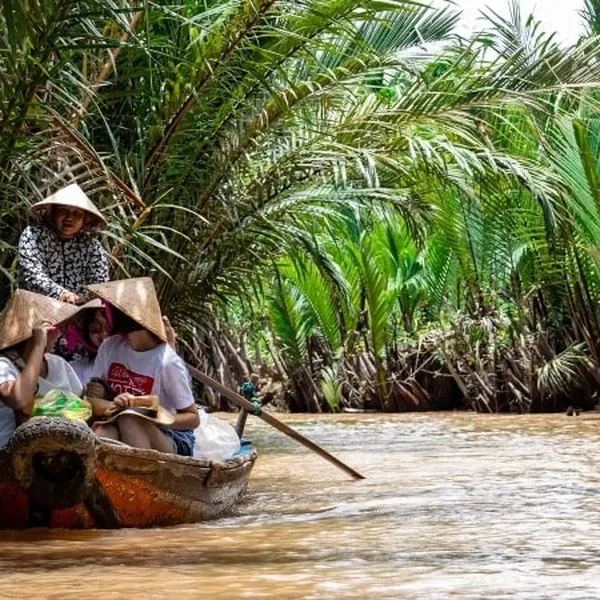 INCREDIBLE JOURNEY TO VIETNAM