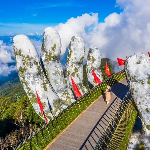 INCREDIBLE JOURNEY TO VIETNAM