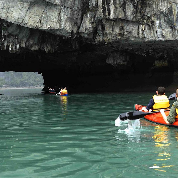 HA NOI - NINH BINH - HA LONG BAY (2 DAYS 1 NGHT)