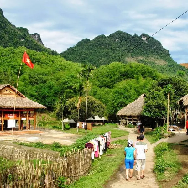 Mai Chau 2 Days 1 Night Pu Luong Adventure (Daily Departure)