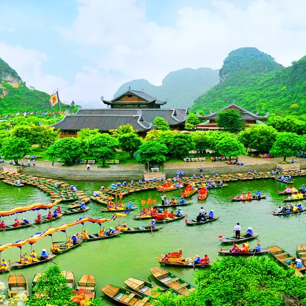 HA NOI - NINH BINH - HA LONG BAY (02 Day -01 night)