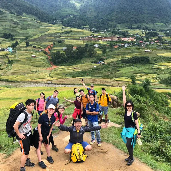 Sapa 3 Days Trekking with Mao's
