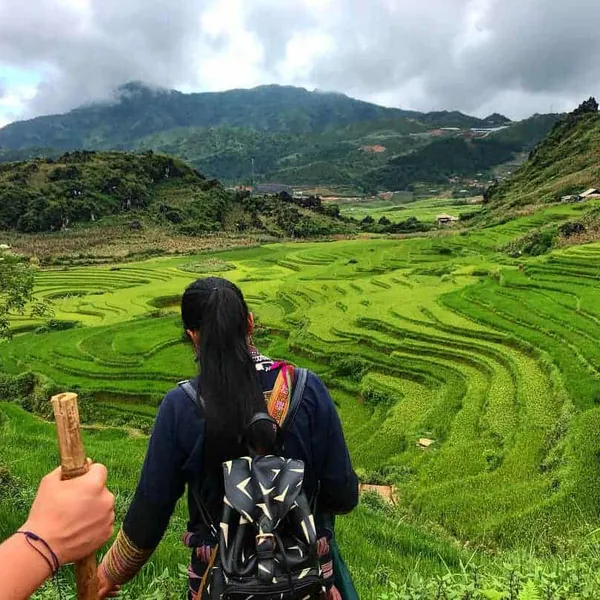 Sapa 3 Days Trekking with Mao's