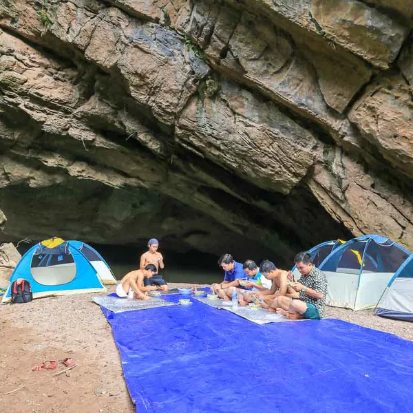 Phong Nha Trekking Tour