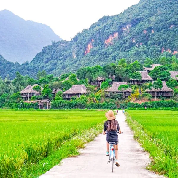 Mai Chau 2 Days 1 Night Pu Luong Adventure (Daily Departure)