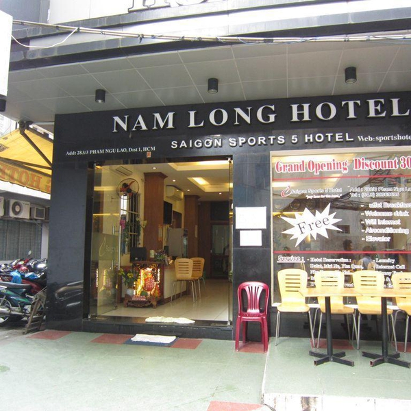 Saigon Nam Long Hotel