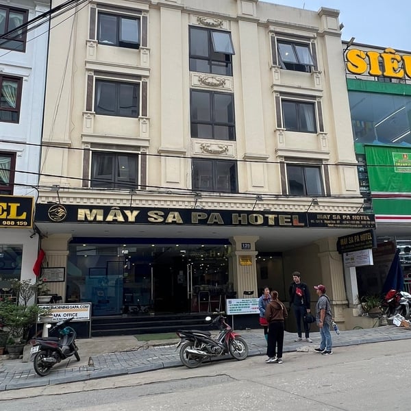 Sapa May Hotel